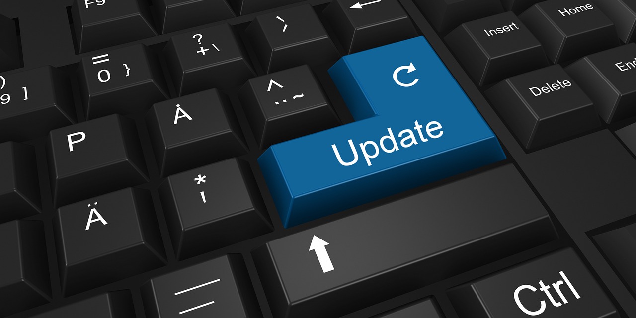 wordpress updates