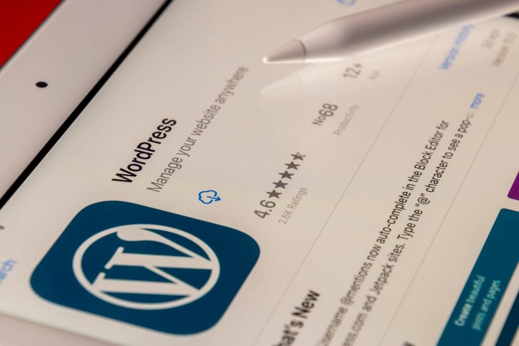 WordPress integrations