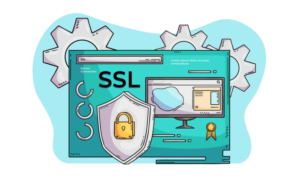 SSL and HTTPS Website security