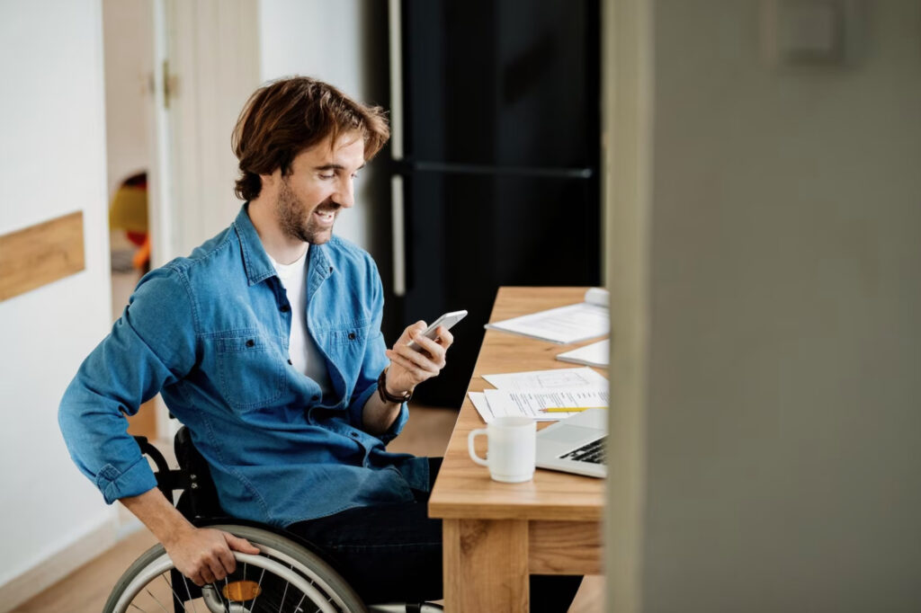 WordPress UX for Users with Disabilities