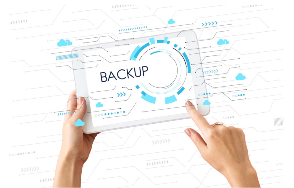 Backing Up Your WordPress