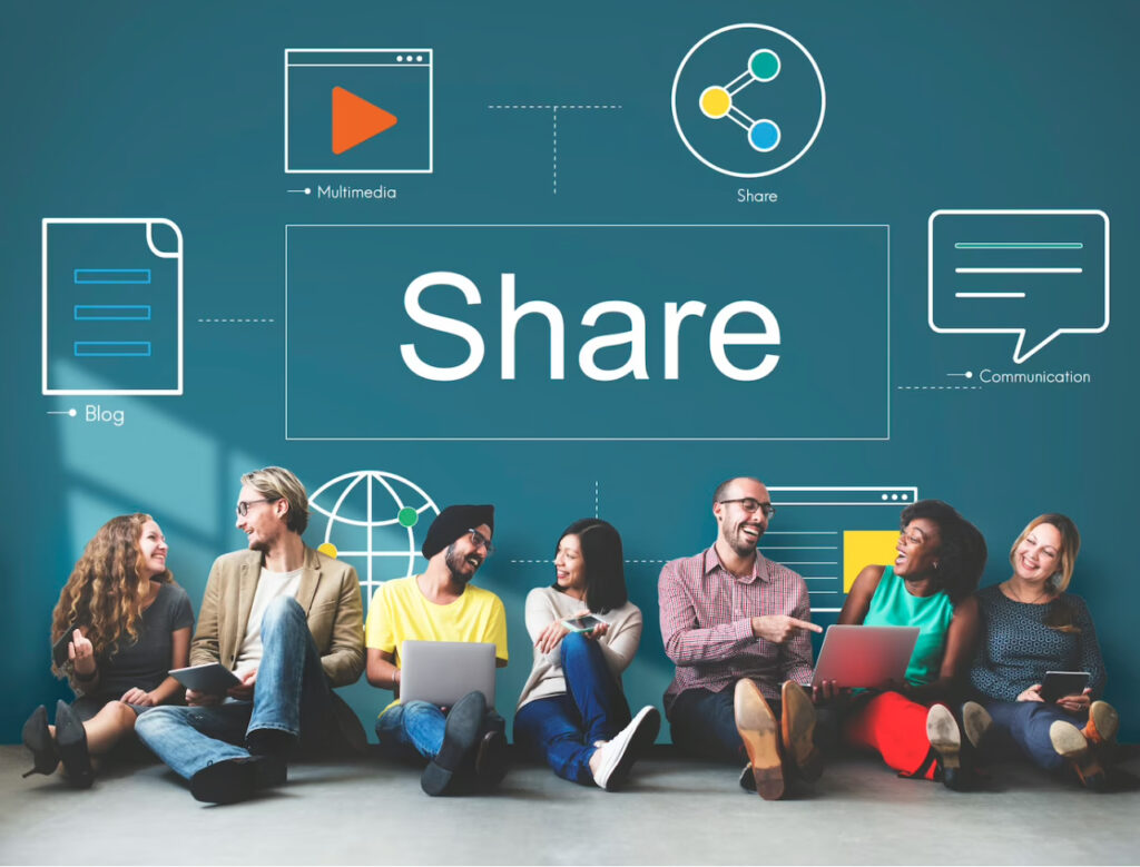 Social Sharing Integration