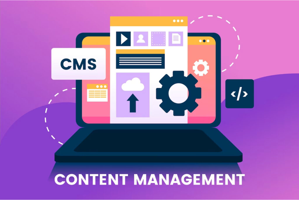 WordPress Content Management for eCommerce