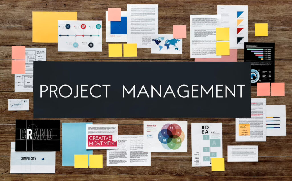 WordPress with Project Management