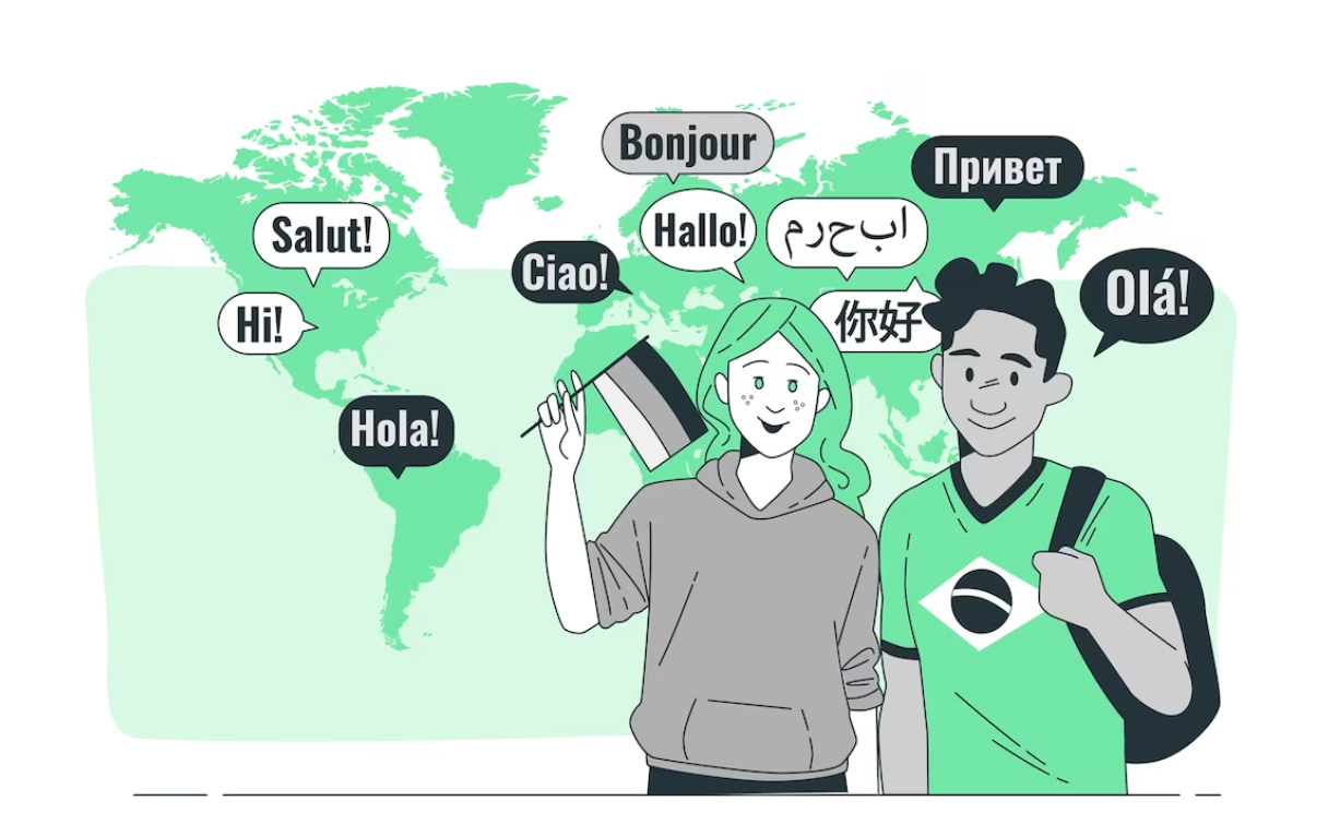 Designing for Multilingual User Experience in WordPress Multilingual User Experience