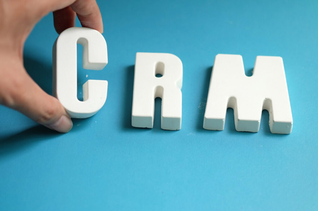 Integrating WordPress with CRM