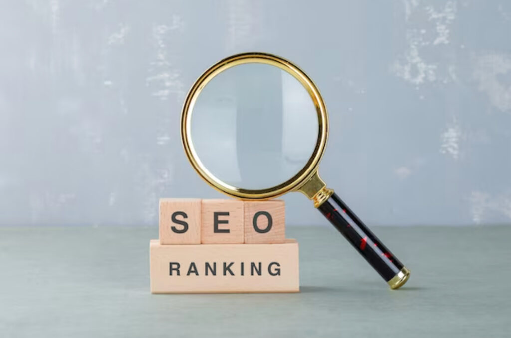 Search Engine Rankings