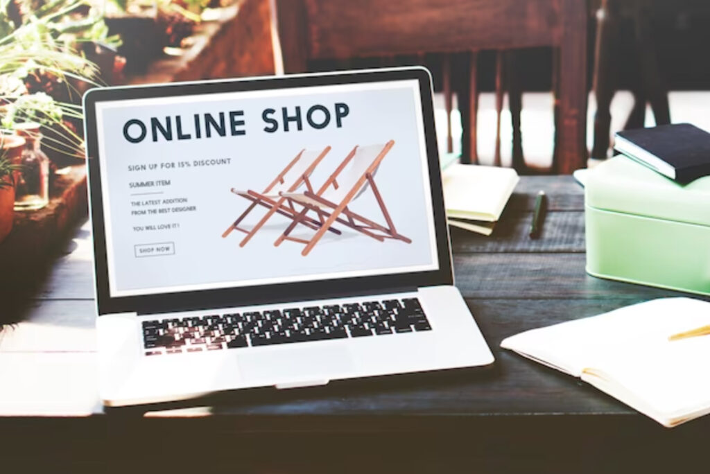 Ecommerce Website Development