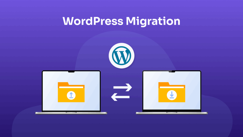 WordPress Migrarion