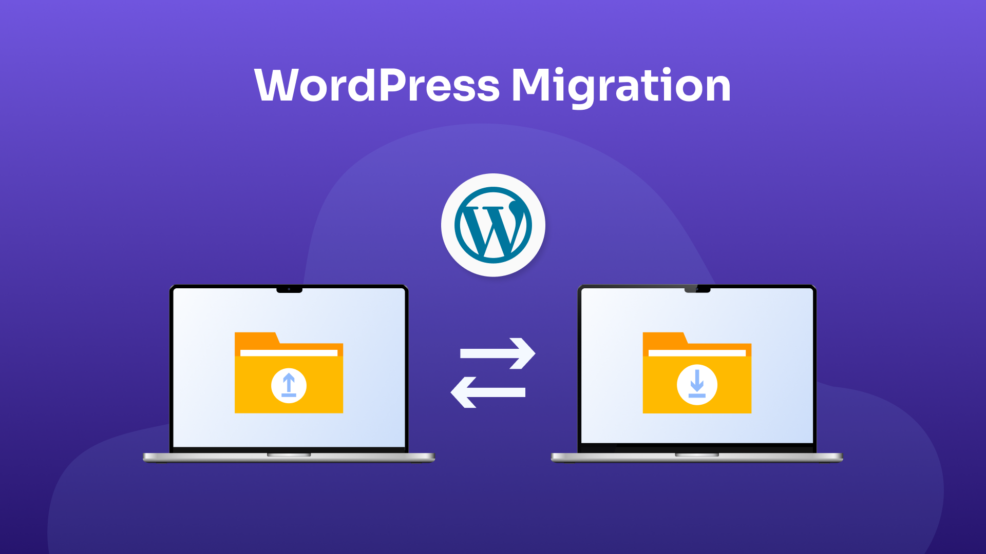WordPress Migrarion