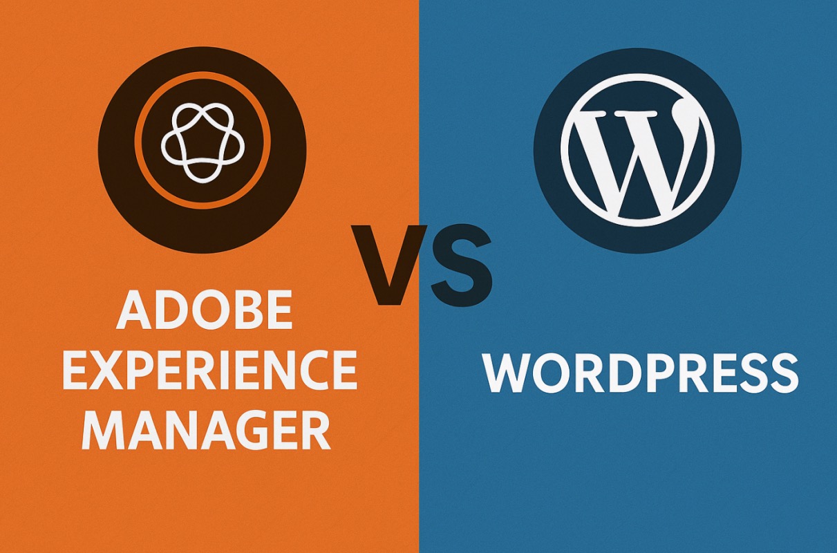 Adobe Experience Manager vs WordPress