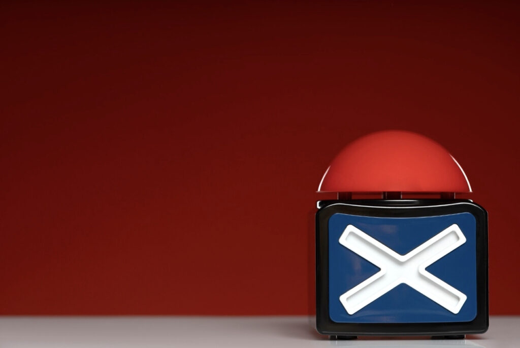 WordPress Error Directive