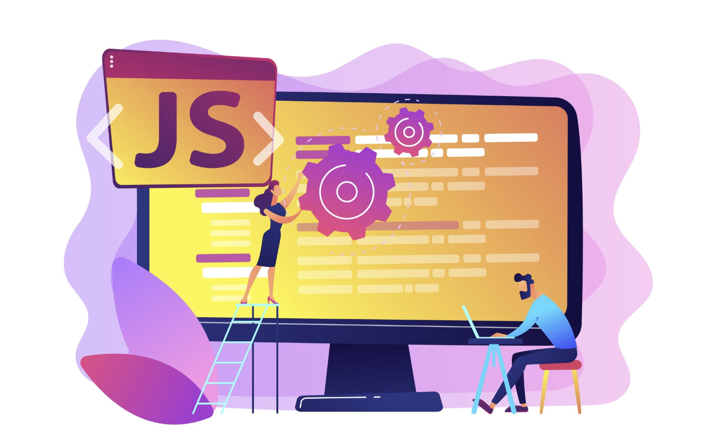 JavaScript in Website Development JavaScript in Website Development