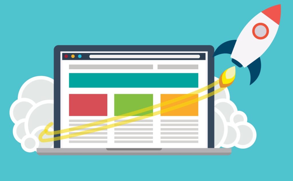 Website Speed Optimization