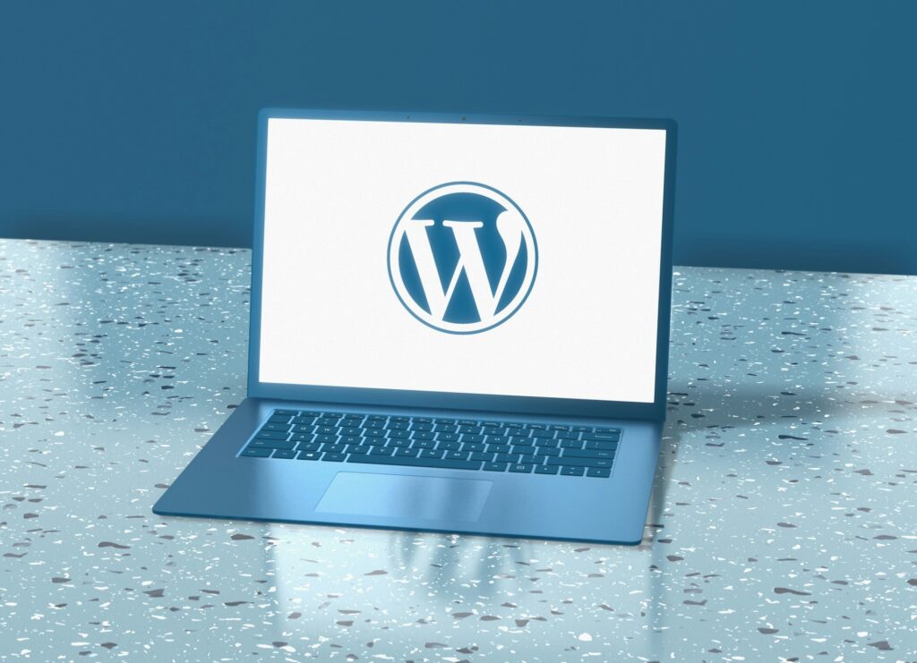 WordPress navigation block