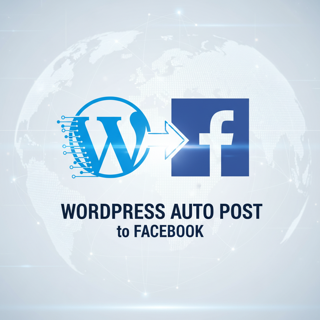 wordpress auto post facebook
