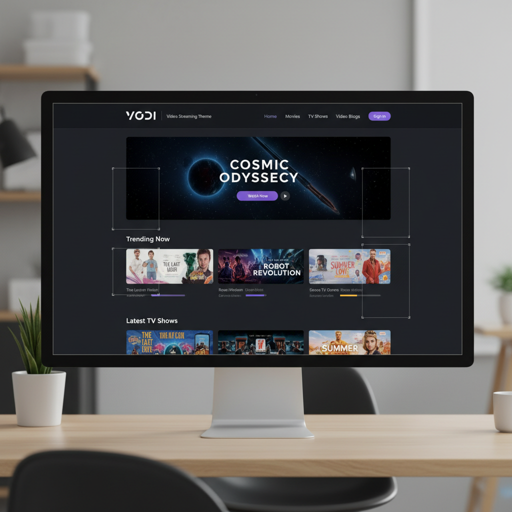 Best WordPress Video Themes