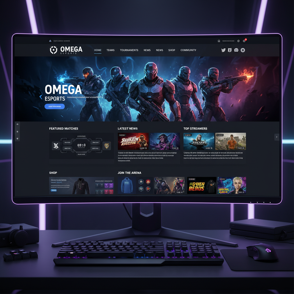 wordpress gaming themes