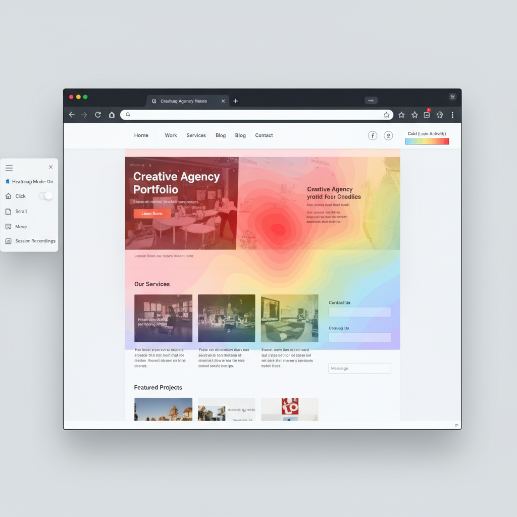 wordpress heatmap plugin