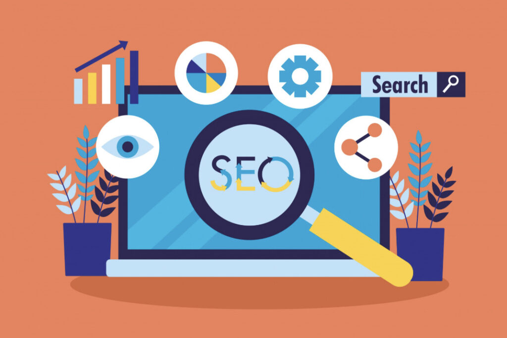 seo without wordpress