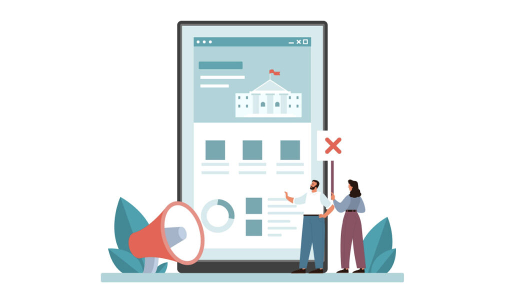 wordpress menu not showing