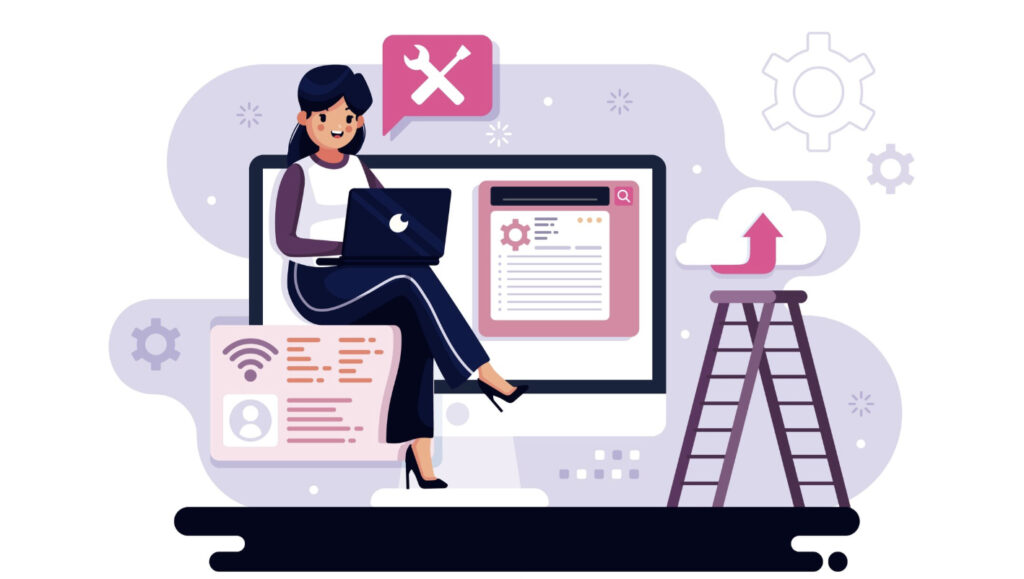 wordpress no role for this site