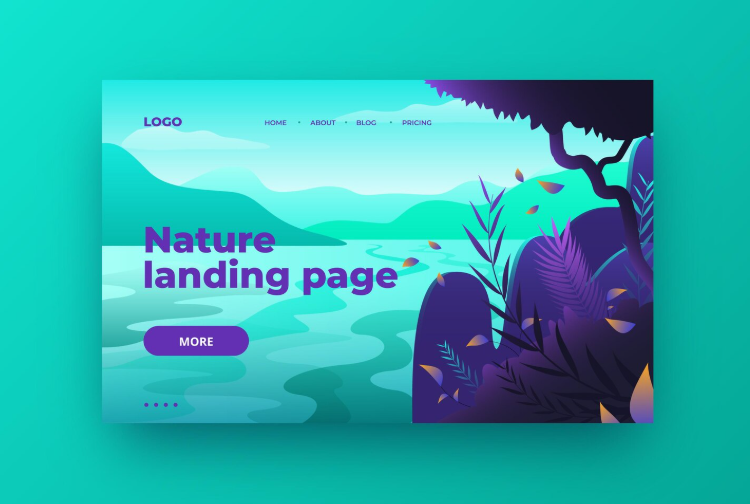 WordPress Free Parallax Theme wordpress free parallax theme