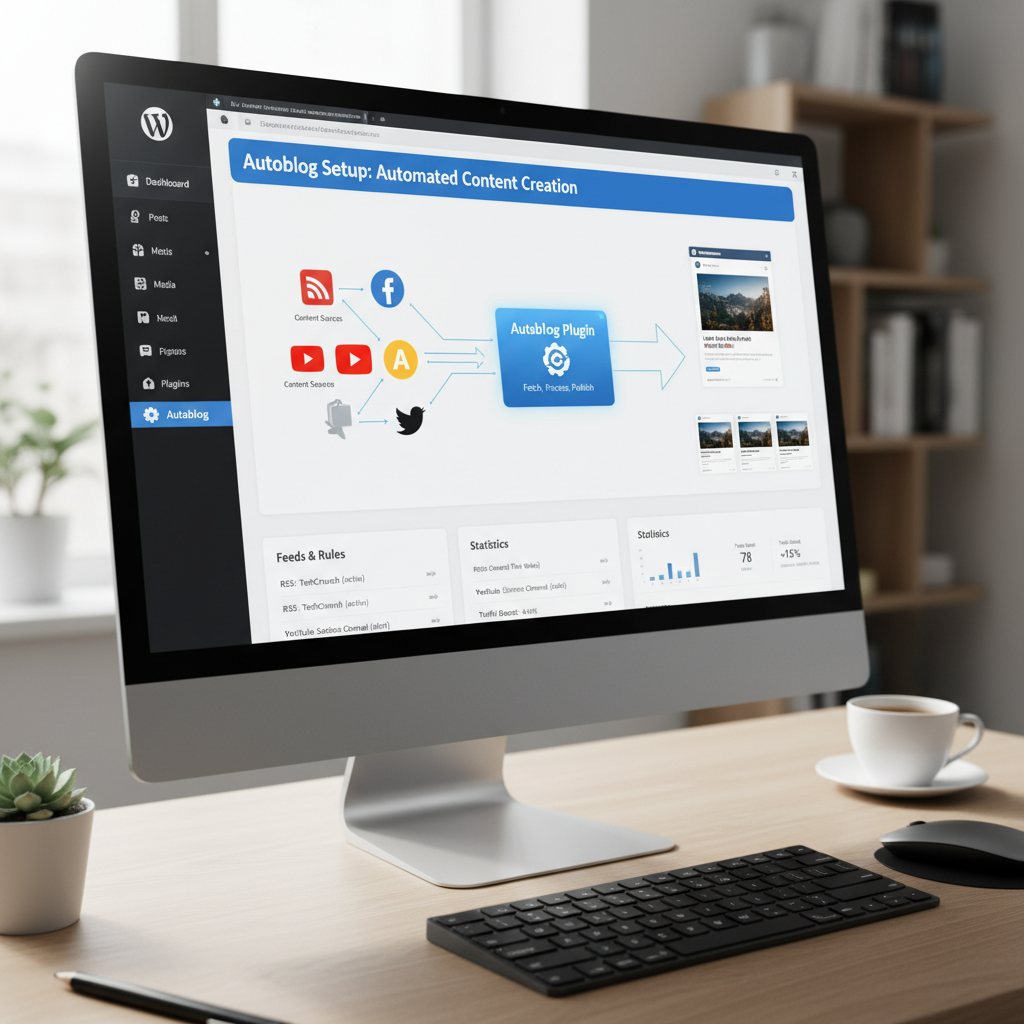 WordPress Autoblog Plugins
