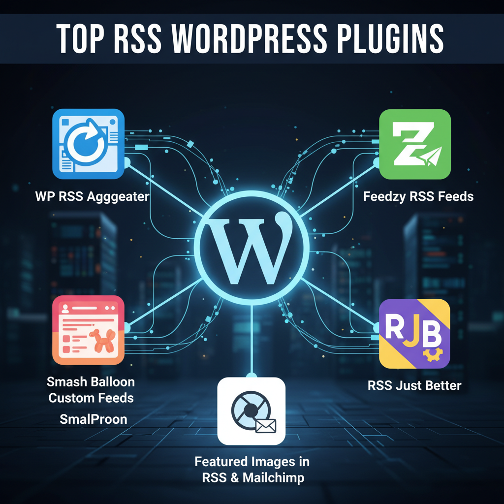RSS Plugins for WordPress