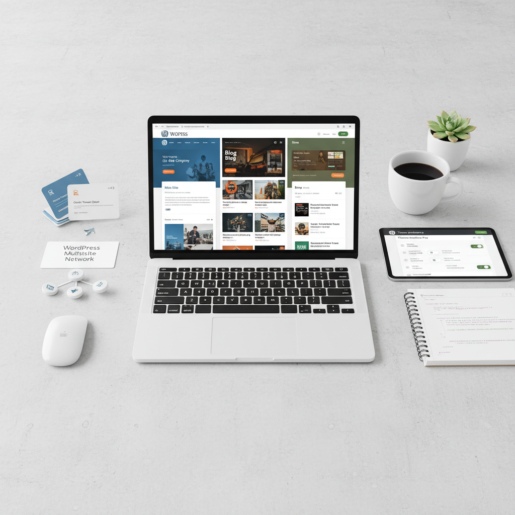 wordpress multi theme