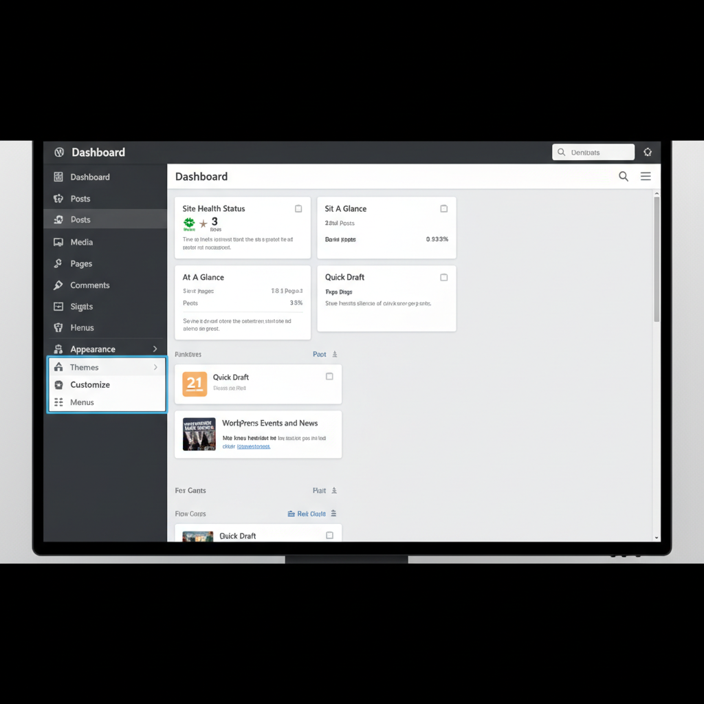 how to remove sidebar in wordpress