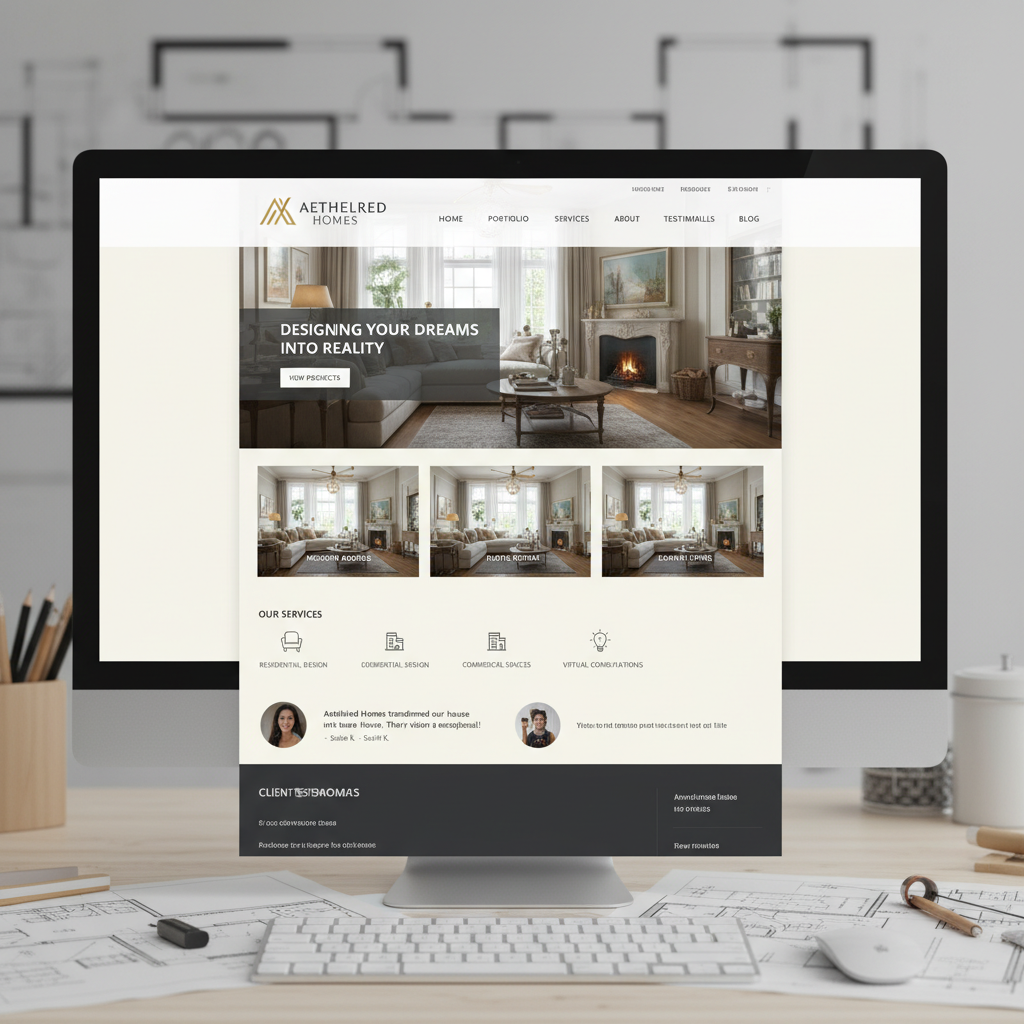 WordPress Interior Design Themes wordpress interior design themes