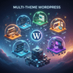 multi theme wordpress