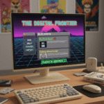 WordPress Retro Theme wordpress retro theme