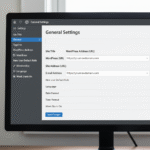 Change Domain Name in WordPress change domain name wordpress