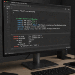 blank page wordpress