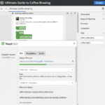 add meta keywords to wordpress