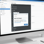 WordPress Sidebar Text Editing wordpress edit sidebar text