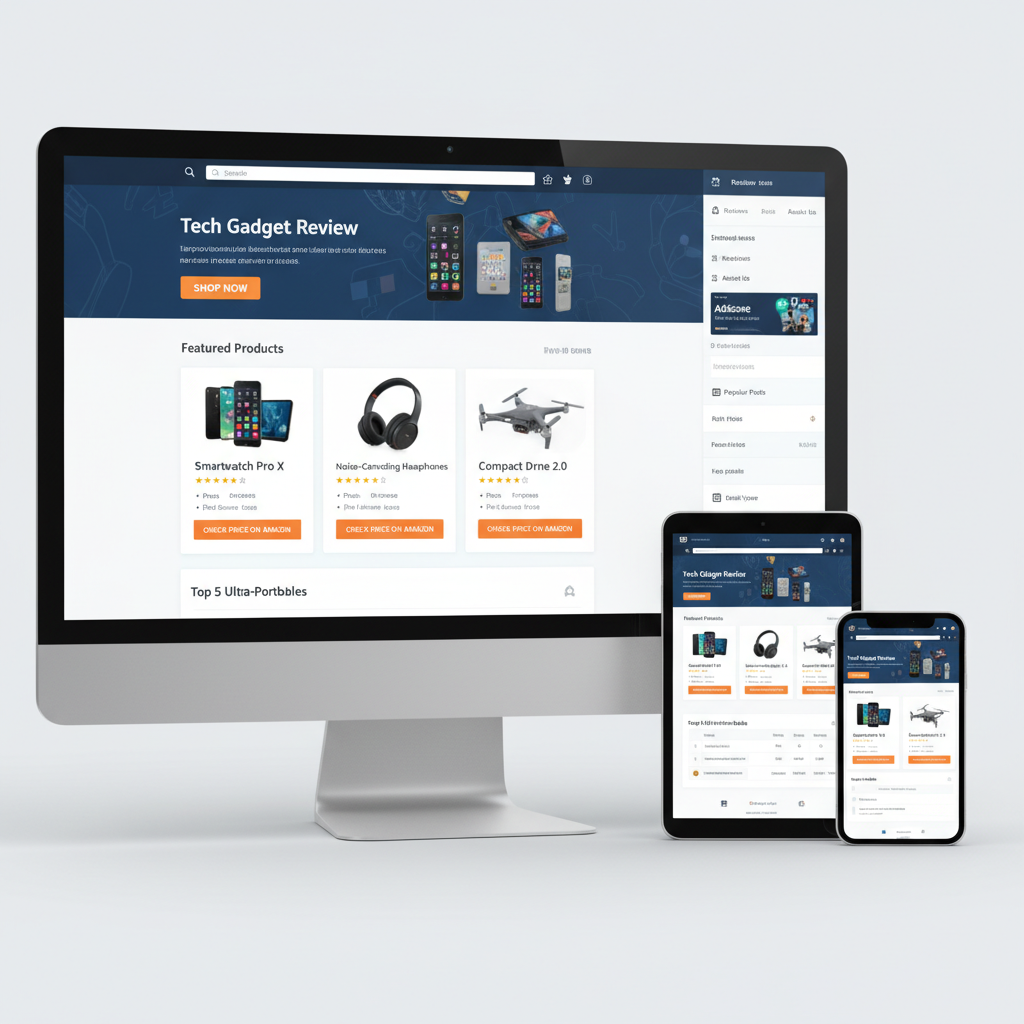 amazon affiliate theme wordpress