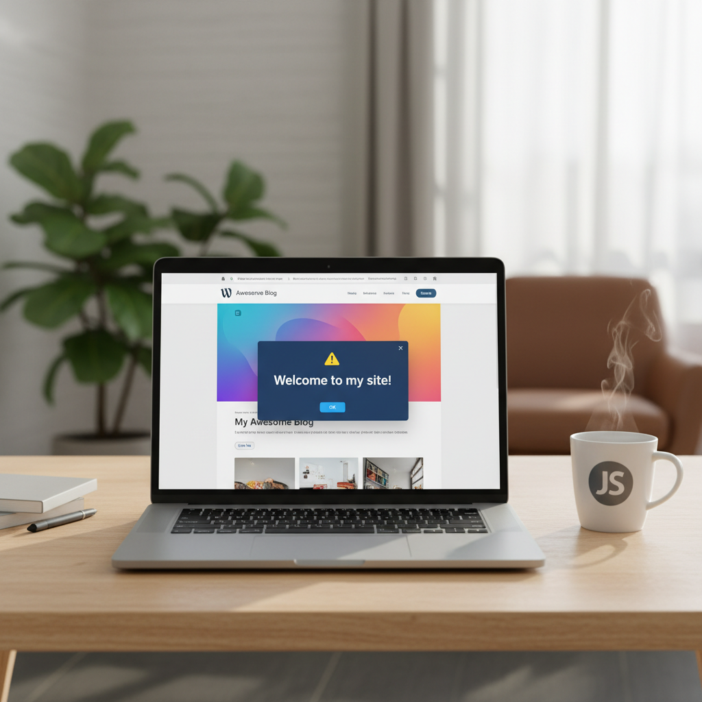 wordpress add javascript