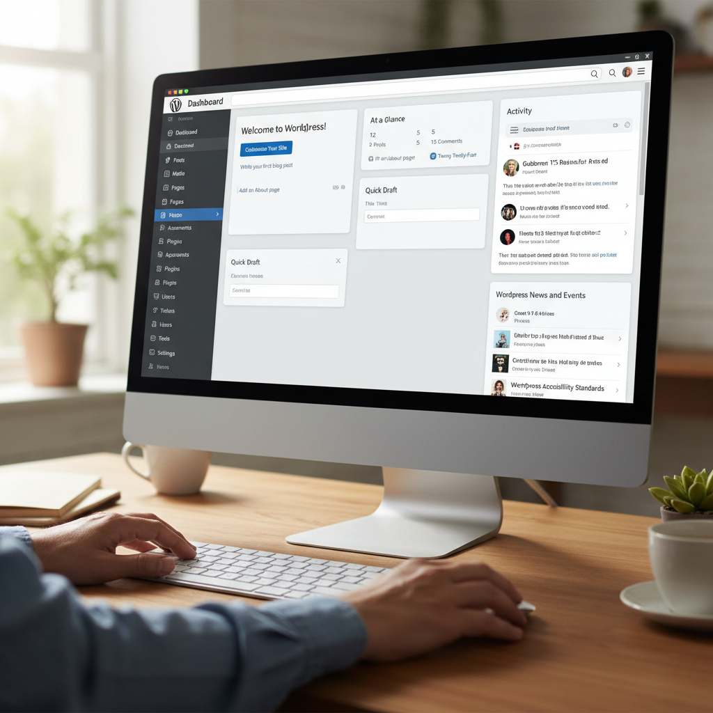 wordpress or webflow