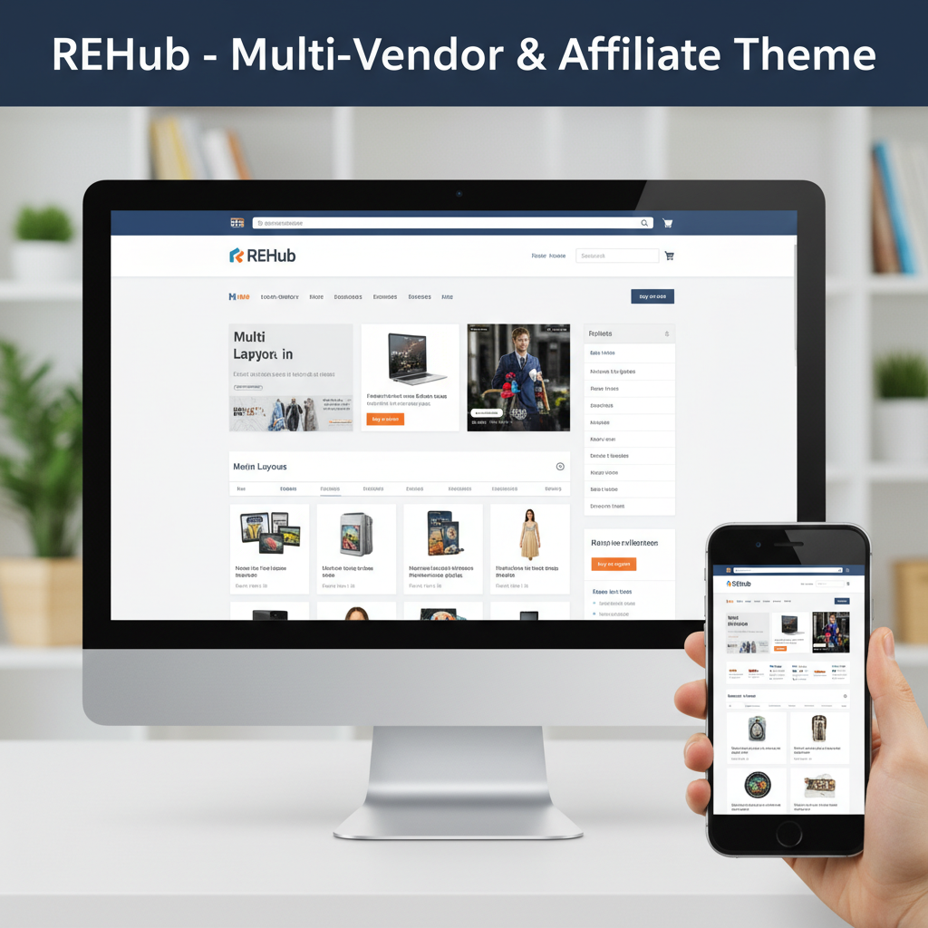amazon affiliate wordpress themes