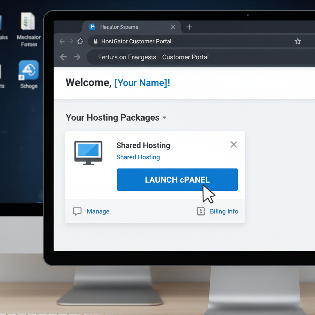 installing wordpress on hostgator