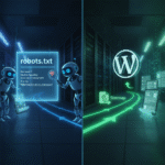 Robots.txt in WordPress where is robots.txt in wordpress