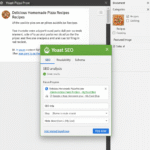 adding meta keywords to wordpress