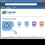 Installing WordPress on HostGator hostgator install wordpress