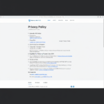 Create Privacy Policy Page for WordPress Create Privacy Policy Page for WordPress