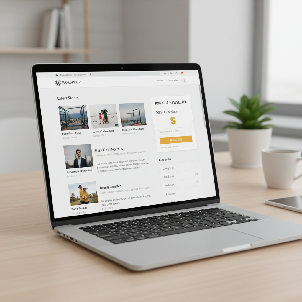 substack wordpress integration