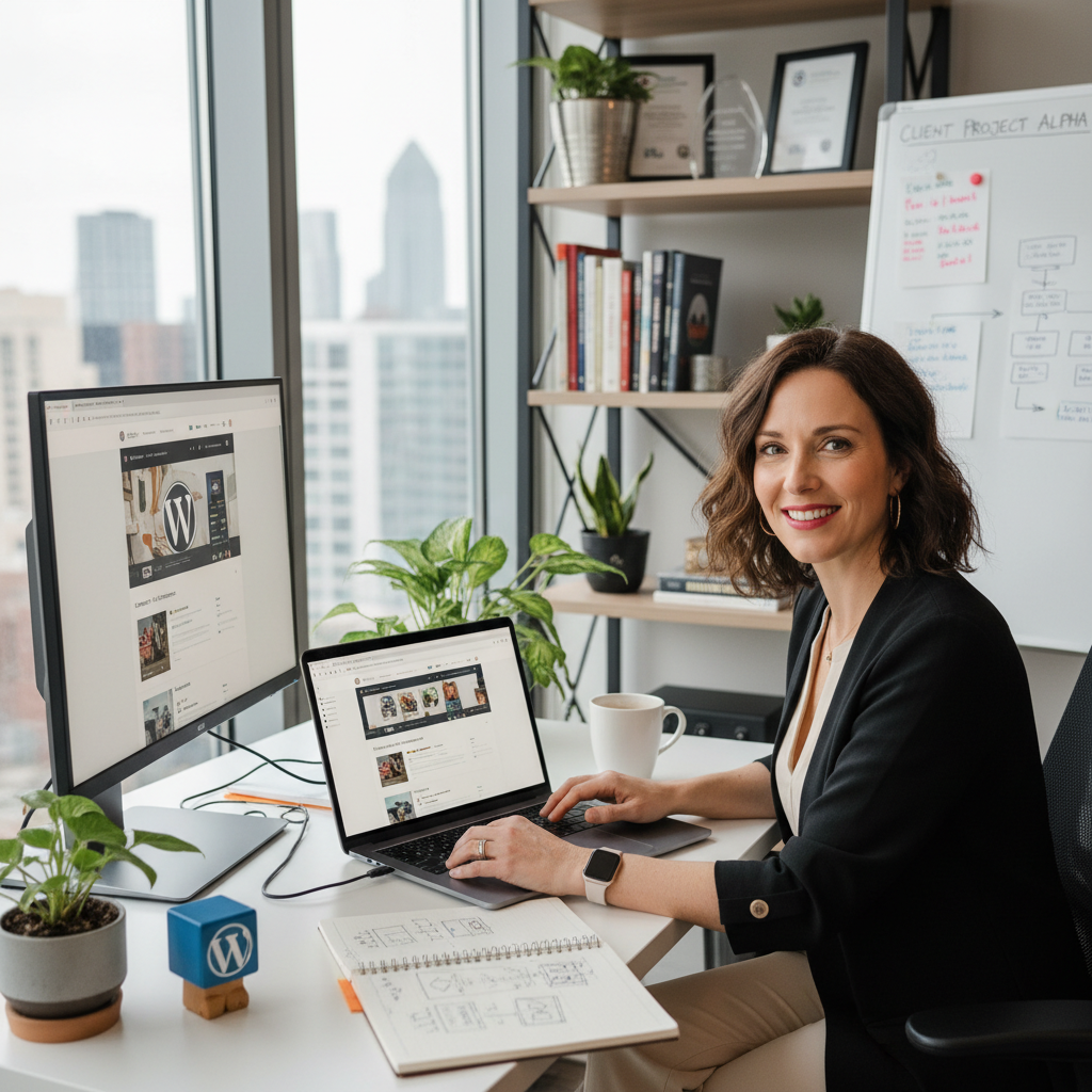 WordPress Consultant