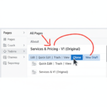 Duplicating a Page on WordPress how to duplicate a page on wordpress